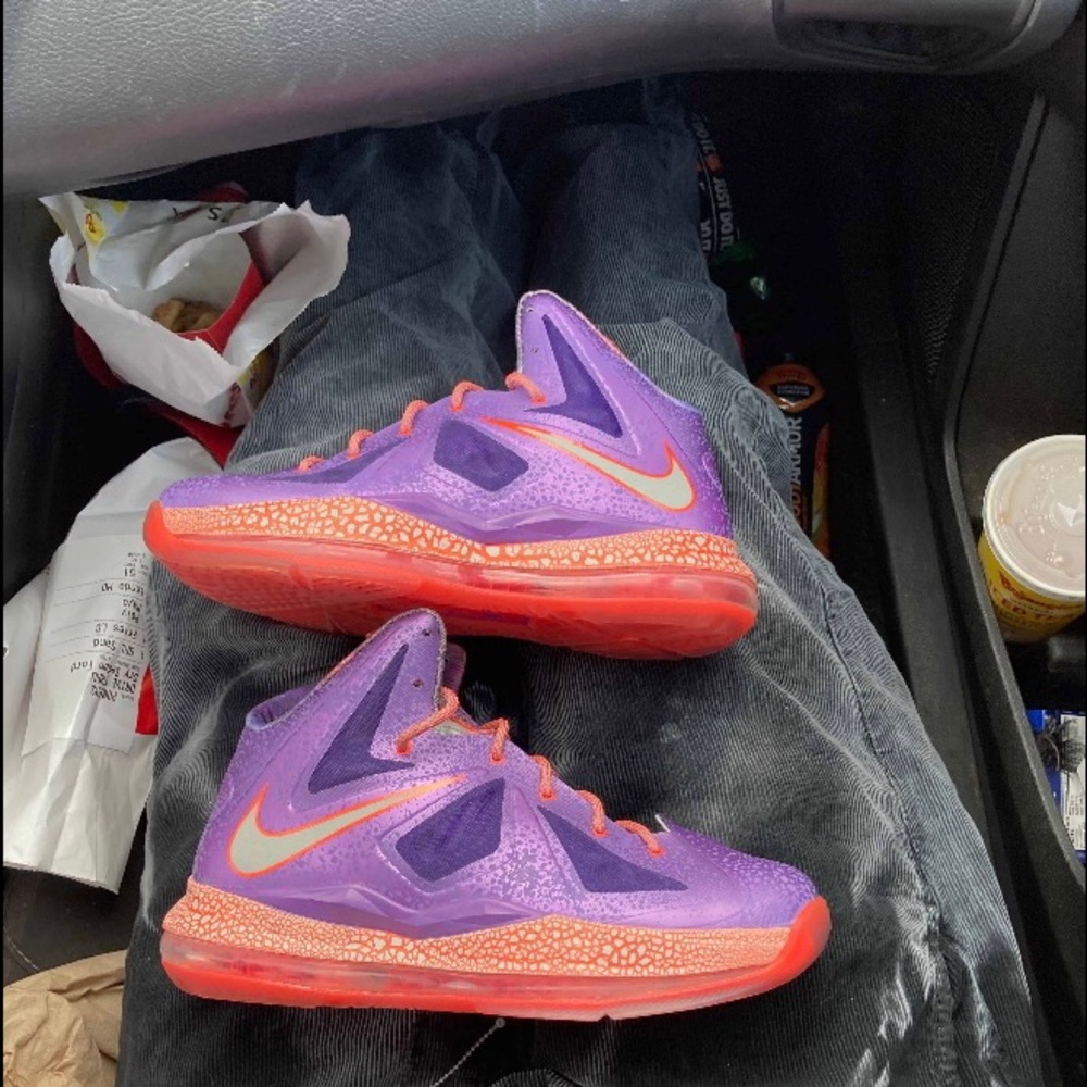 Nike Lebron 10 All Star